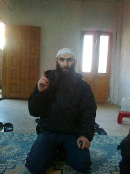 Le milicien russe du Front al-Nosra tu dans la province de Damas
