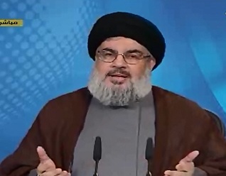 S.Nasrallah: les vrais amis de la Syrie empcheront sa chute