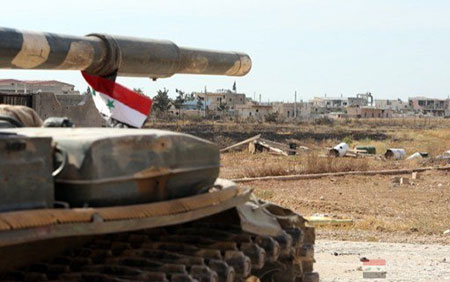 La victoire d’Assad: l’Occident partage sa vision du conflit syrien.