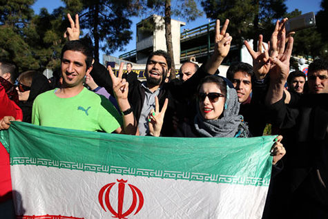 Accord nucléaire: l’Iran consacré puissance régionale et pôle international.
